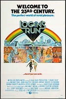 logans run poster